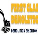 Demolition Brighton