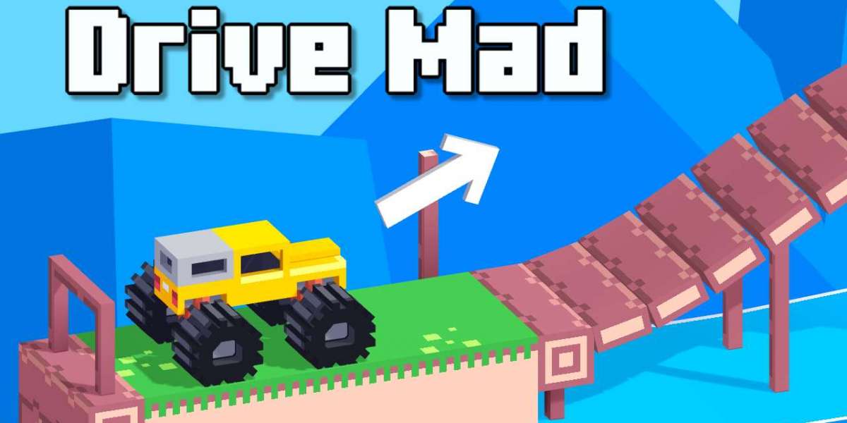 Hit the Road and Conquer the Quirks: Your Guide to Drive Mad