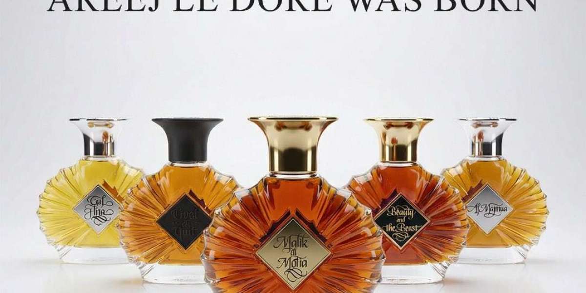 Artisanal Perfume Reference: The Craft of True Niche Fragrance