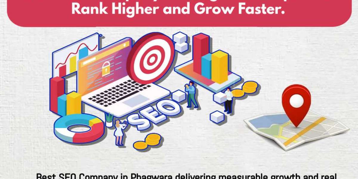 Best SEO Company in Phagwara – Driving Your Business to the Top