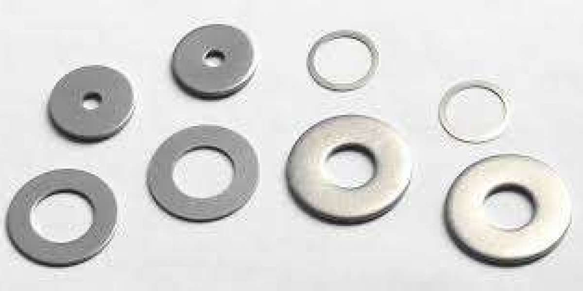 Technical Overview of Carbon Steel Washer and Carbon Steel Nut