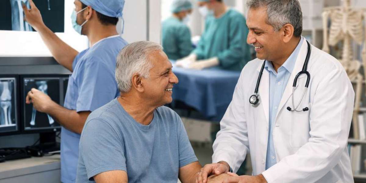 Orthopaedic Hospital in Pune: Advanced Care at ONP Hospitals