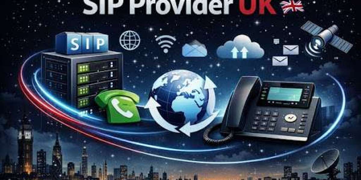 The Ultimate Guide to Choosing the best SIP Provider UK