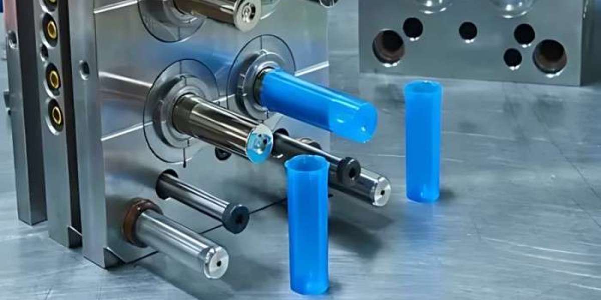 India Injection Moulders Market 2025 | Current and Future Demand, Analysis, Growth and Forecast By 2035
