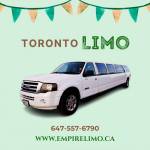 Toronto Wedding Limousine