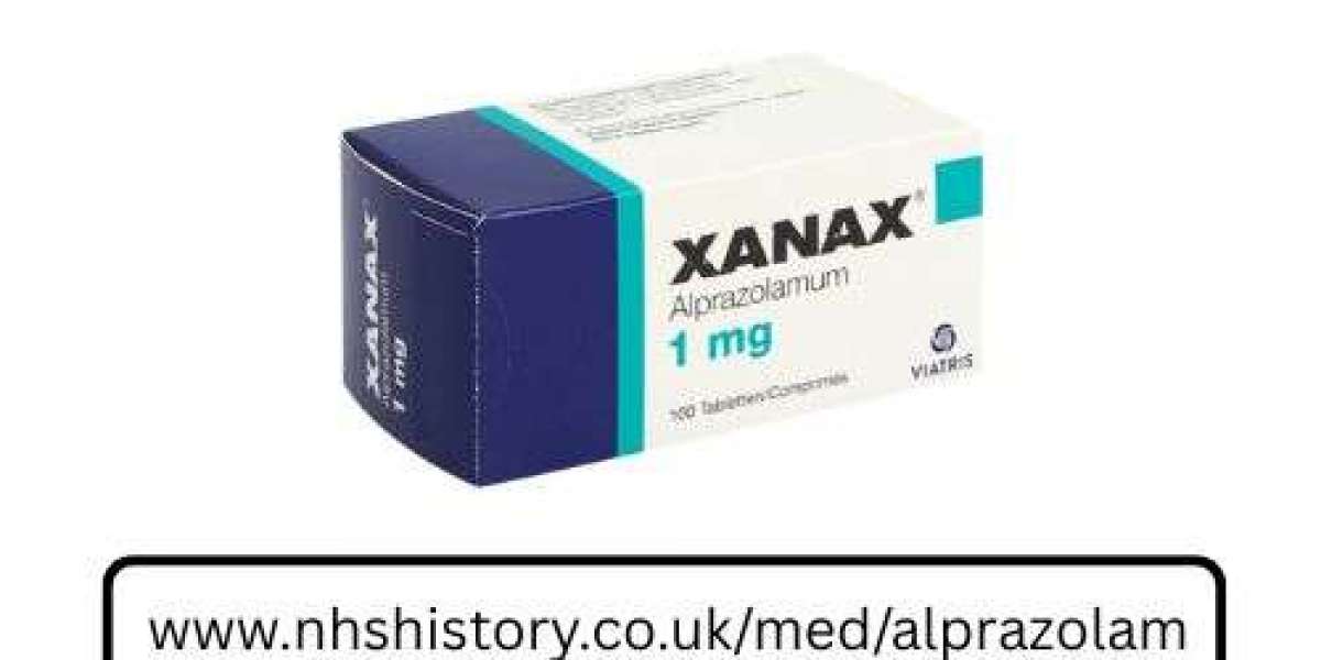5 Common Uses of Alprazolam 1mg