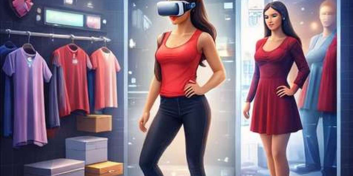The Rise of Virtual Fitting Room Technology