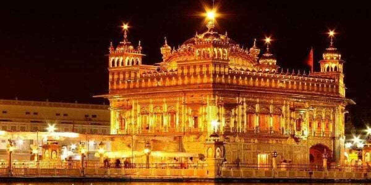 Jalandhar to Amritsar Cab | Jalandhar to Amritsar Taxi
