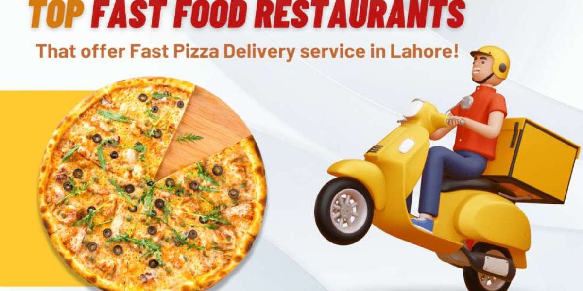 Fast Food Restaurants in Lahore Offering the Best Midnight Pizza Deals