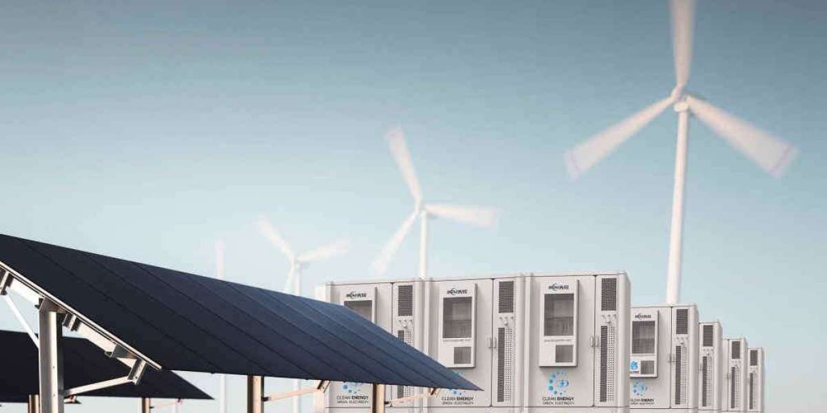 Hybrid Energy Control System Industry Research & Trends Analysis Report