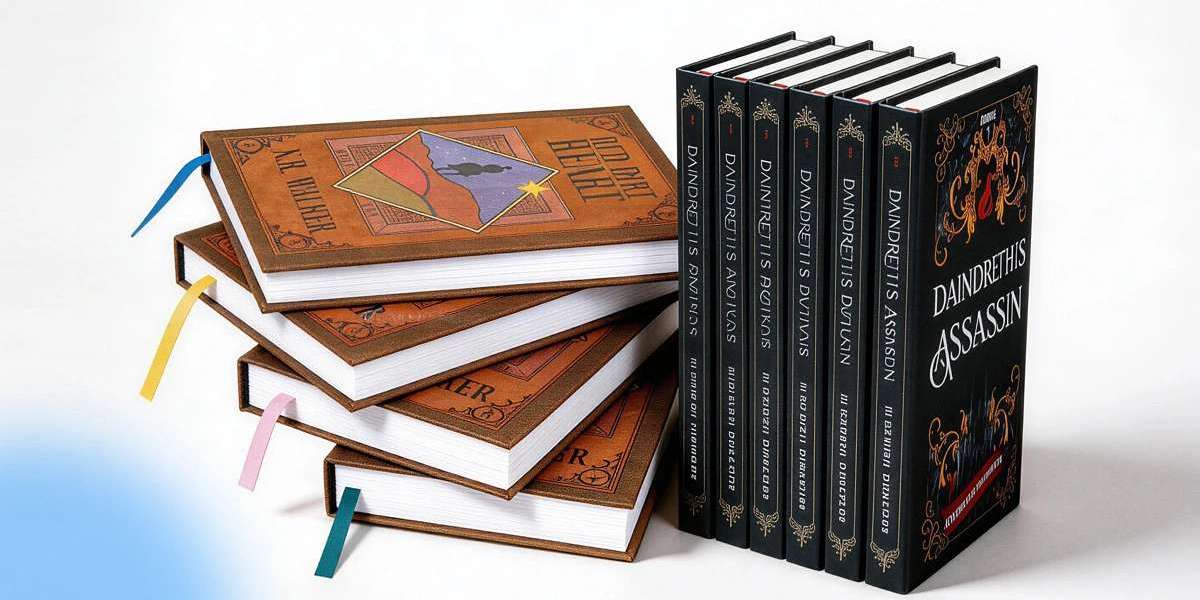 Tips to Get Vibrant Colors from a Book Printing Manufacturer