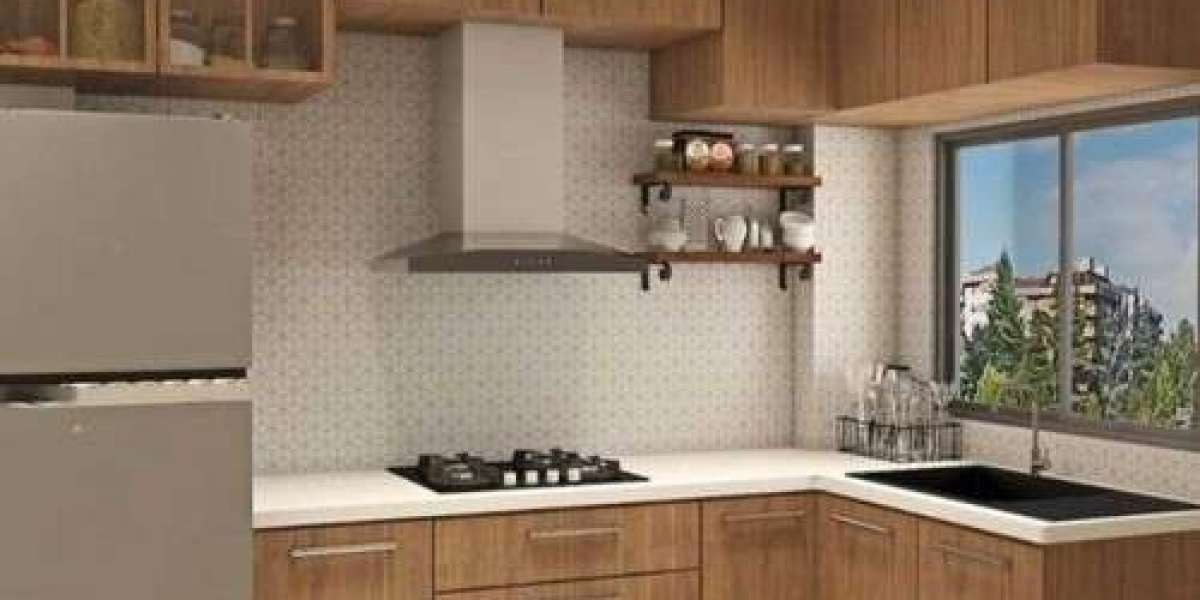 Modular Kitchen Manufacturers In Noida: Premium Designs by Ederra Home Studio