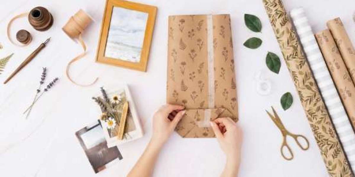 Wrapping Paper Bags: A Creative & Budget-Friendly Packaging Solution