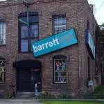 Barrett Sign