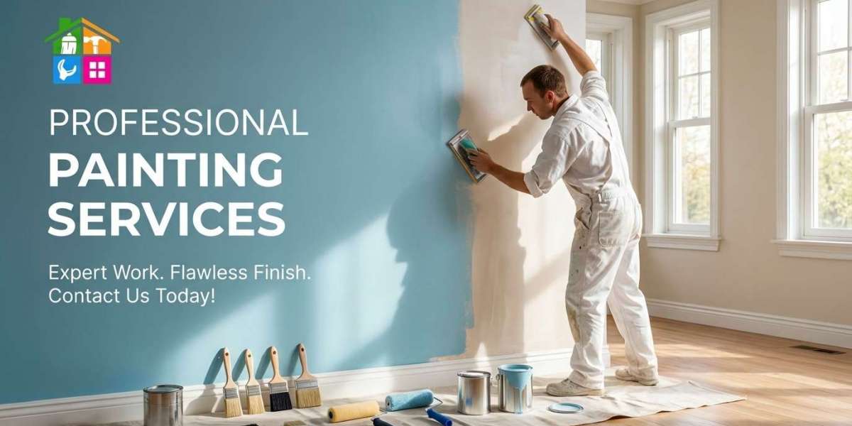 Professional Home Painters & Decorators for Stunning Transformations