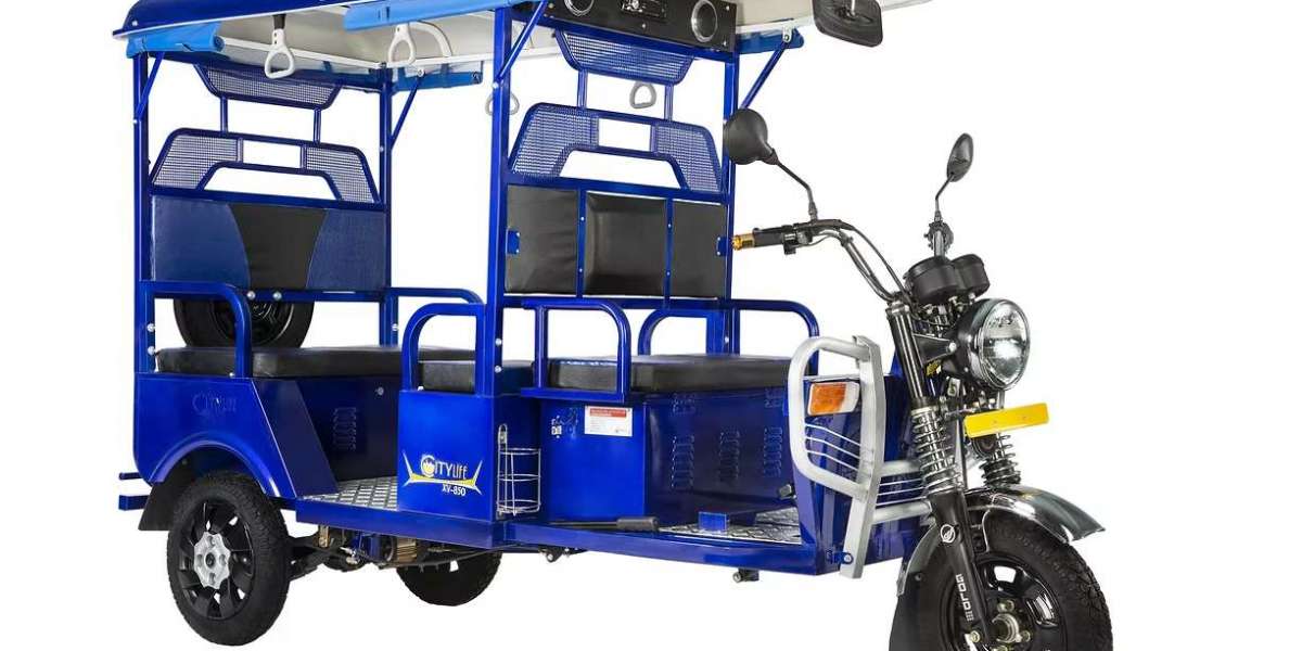 E Rickshaw Market Growth: Start Your E Rickshaw Dealership Today