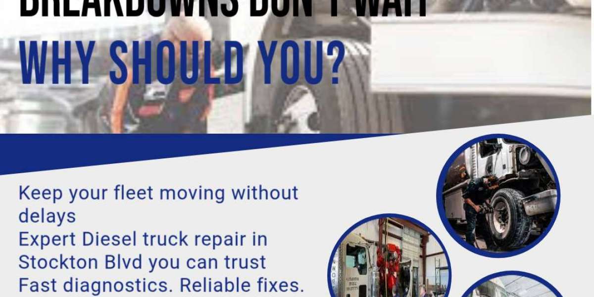 Avoid Costly Breakdowns with Trusted Diesel Repair Solutions
