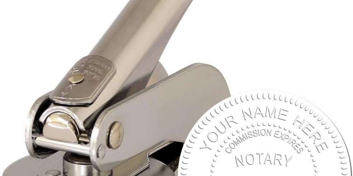 The Standard of Excellence: Why the North Carolina Notary Embosser is Vital for Professionals