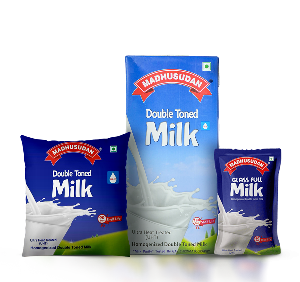 UHT Milk by Madhusudan | Ultra-High Temperature Milk