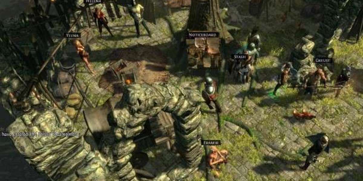 Path of Exile Currency Eater of Worlds Guide: From Start to Finish
