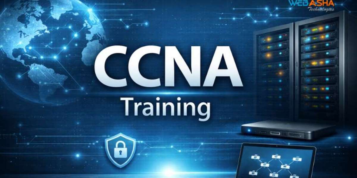 Learn Cisco Networking with the Best CCNA Training Institute in Pune