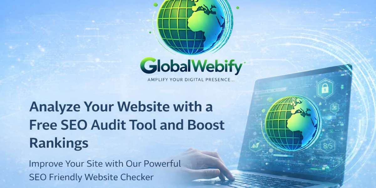 Analyze Your Website with a Free SEO Audit Tool and Boost Rankings