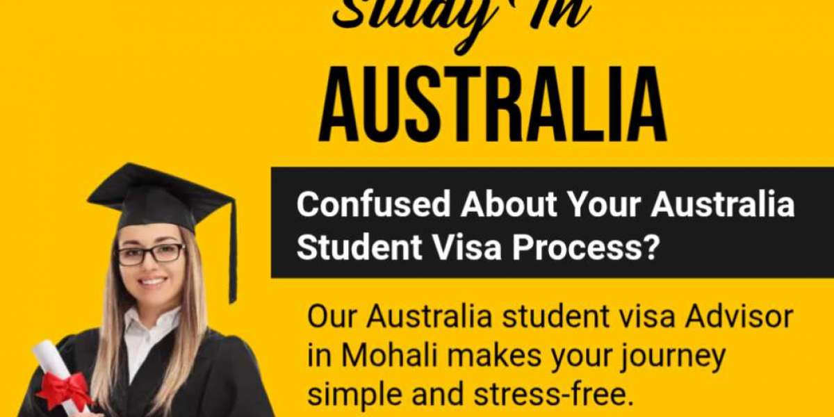 Study in Australia Made Easy with Expert Guidance