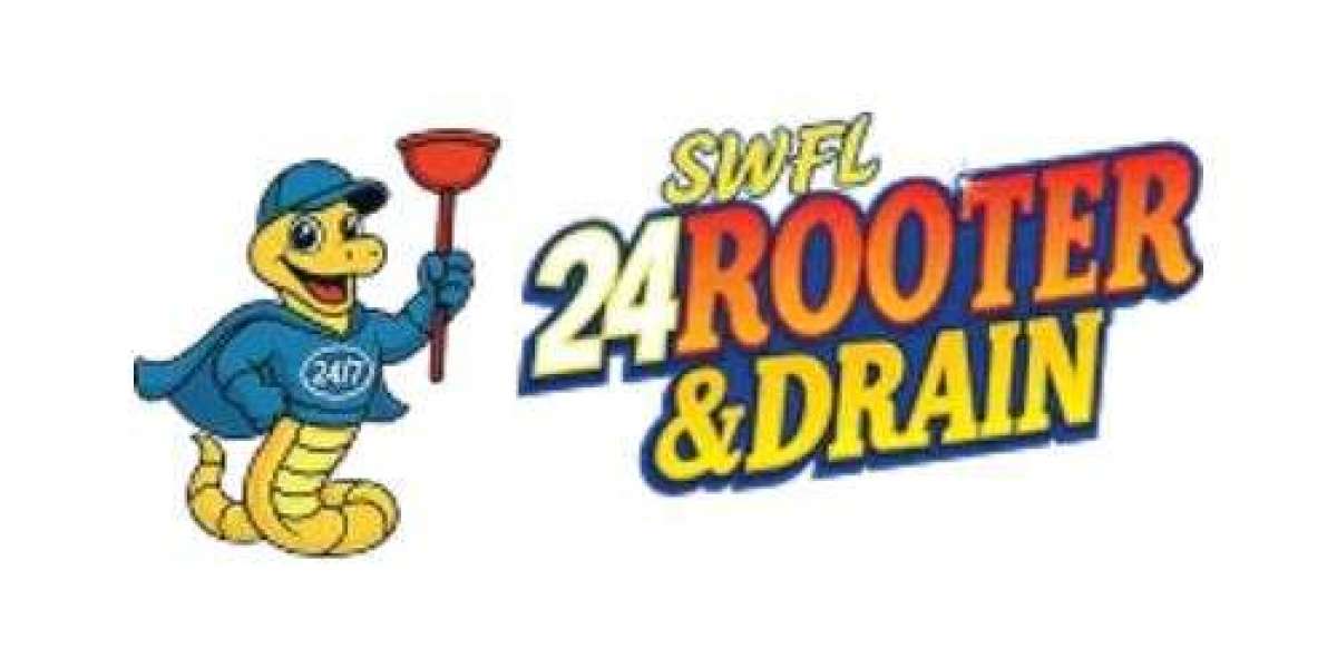 Expert Drain & Plumbing Solutions by SWFL 24 Rooter and Drain for Venice & Sarasota