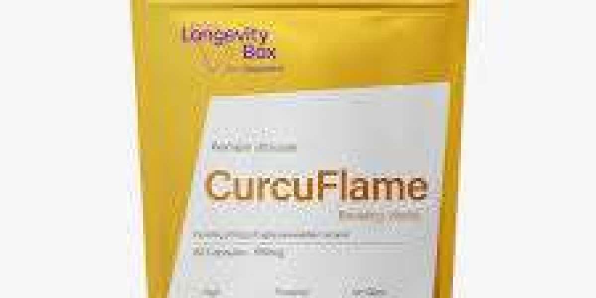 CurcuFlame Supplement: A Modern Approach to Wellness and Longevity