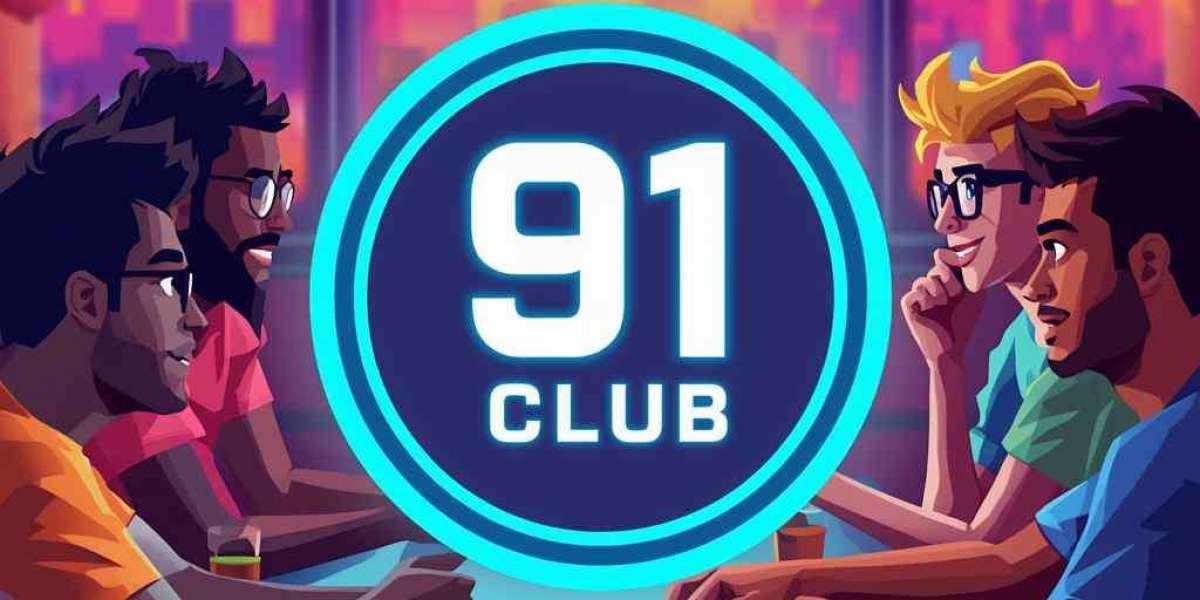 How People Analyze 91 Club APK Download Before Installing Any App