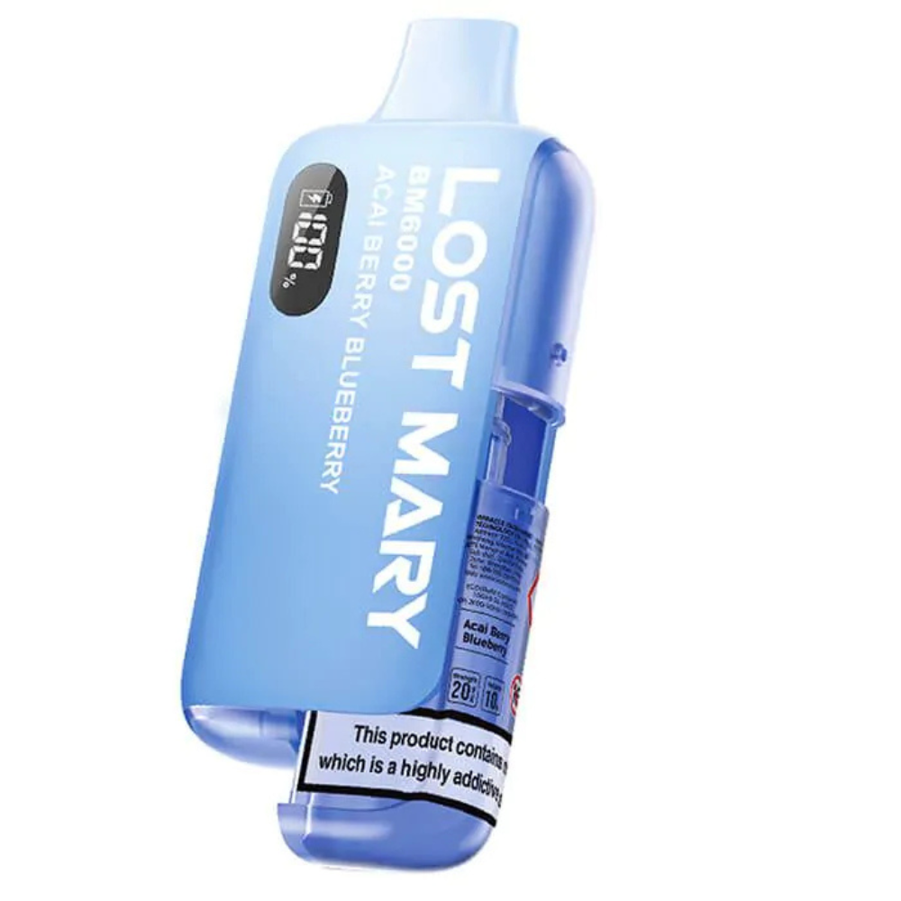 Lost Mary Vapes Wholesale | Bm6000 Prefilled Pod Kit | 5Pack