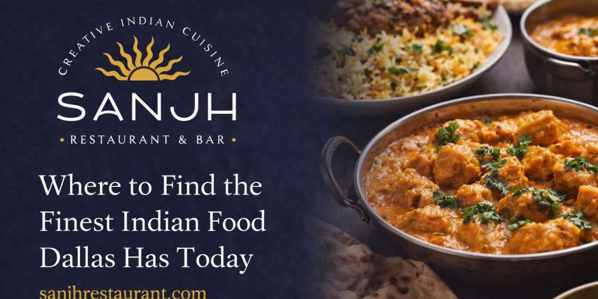 Where to Find the Finest Indian Food Dallas Has Today