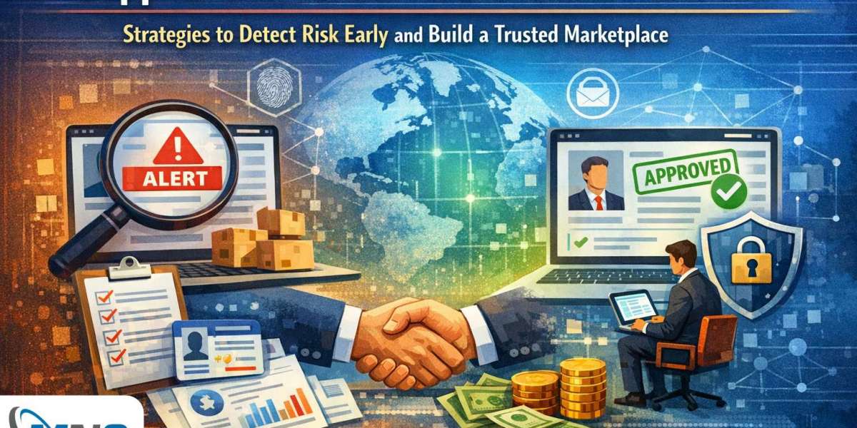 Supplier and Vendor KYC for Online Platforms: Strategies to Detect Risk Early and Build a Trusted Marketplace