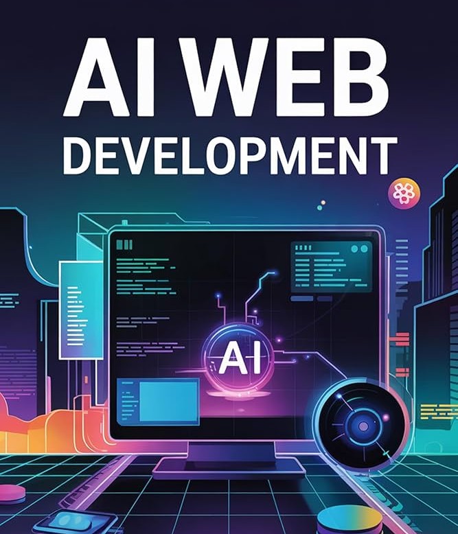 The Future of AI in Web Development Services in 2026 – CnEL India- Web and App Development Agency