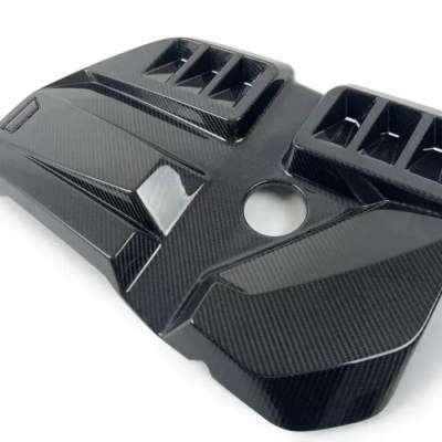 CARBON   FIBER   ENGINE   COVER   -   BMW   G80   M3   &   G82/G83   M4 Profile Picture