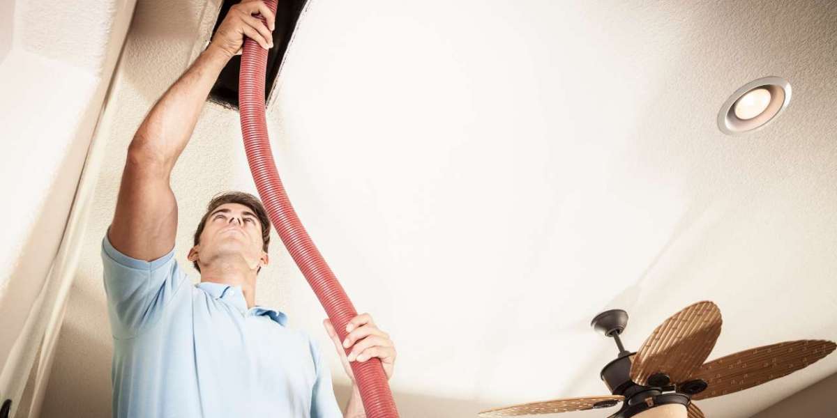 Air Duct Cleaning: Why It Matters More Than You Think