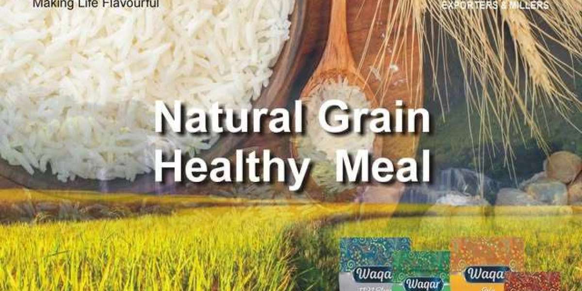 Waqar Rice Mills:  Pesticide-Free Rice Exporter In Pakistan