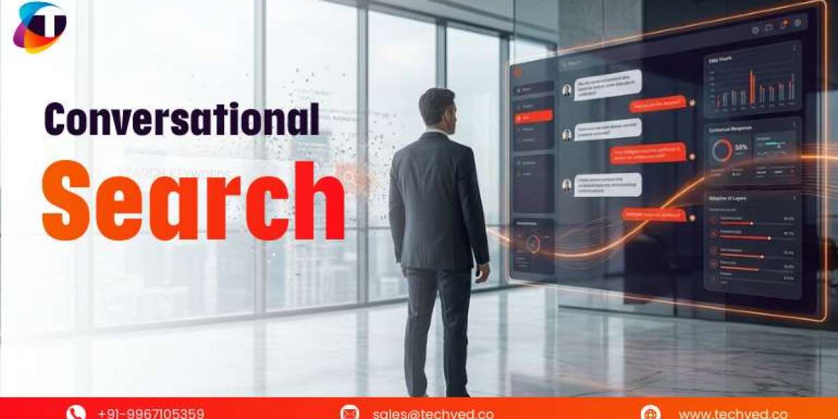 Rethinking UX: The Rise of Conversational Search in Enterprise Ecosystems
