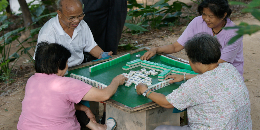 Warum das Mahjong-Spiel bis heute etwas Besonderes bleibt