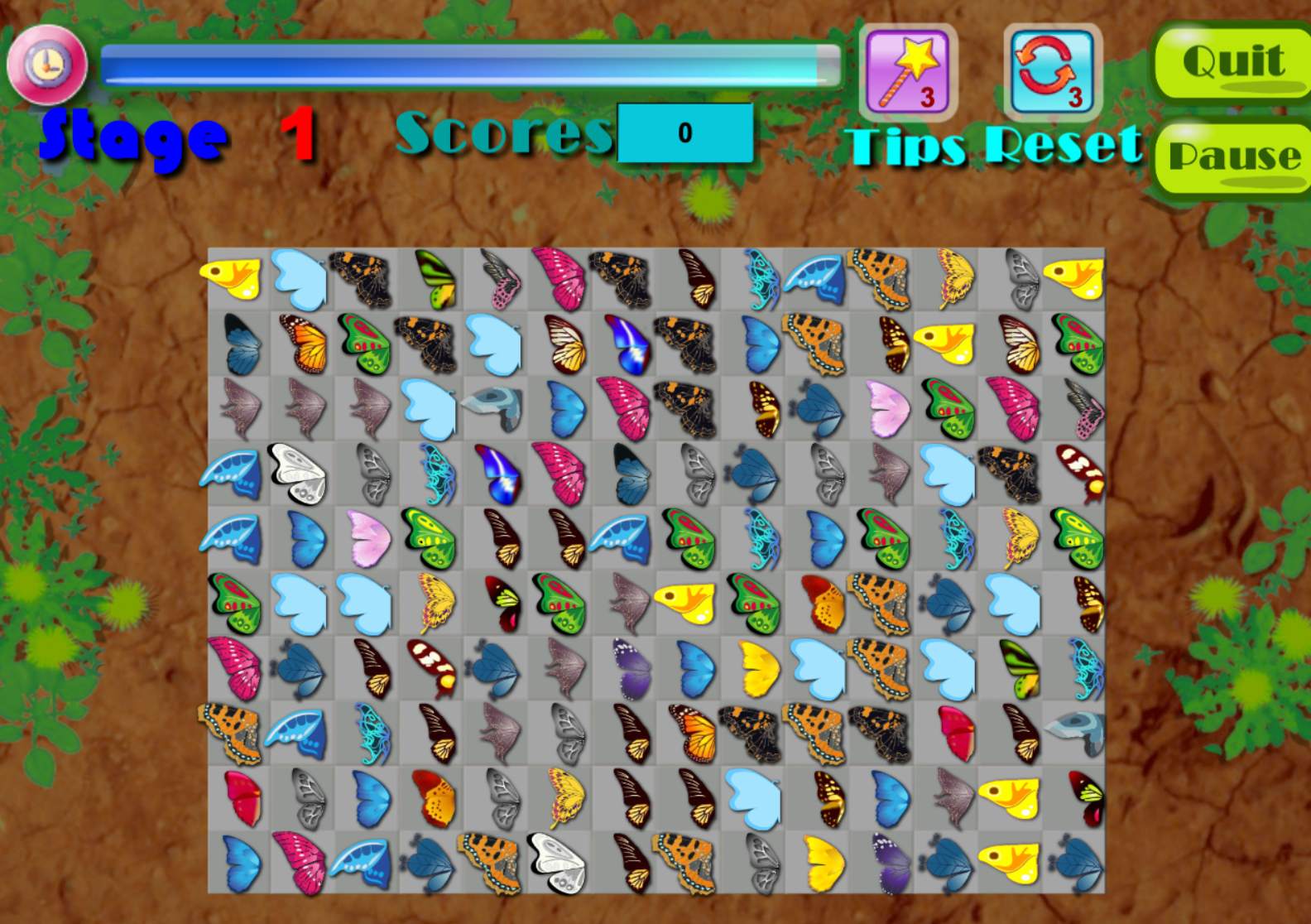 Mahjong Butterfly online spielen – kostenlos und ohne anmeldung