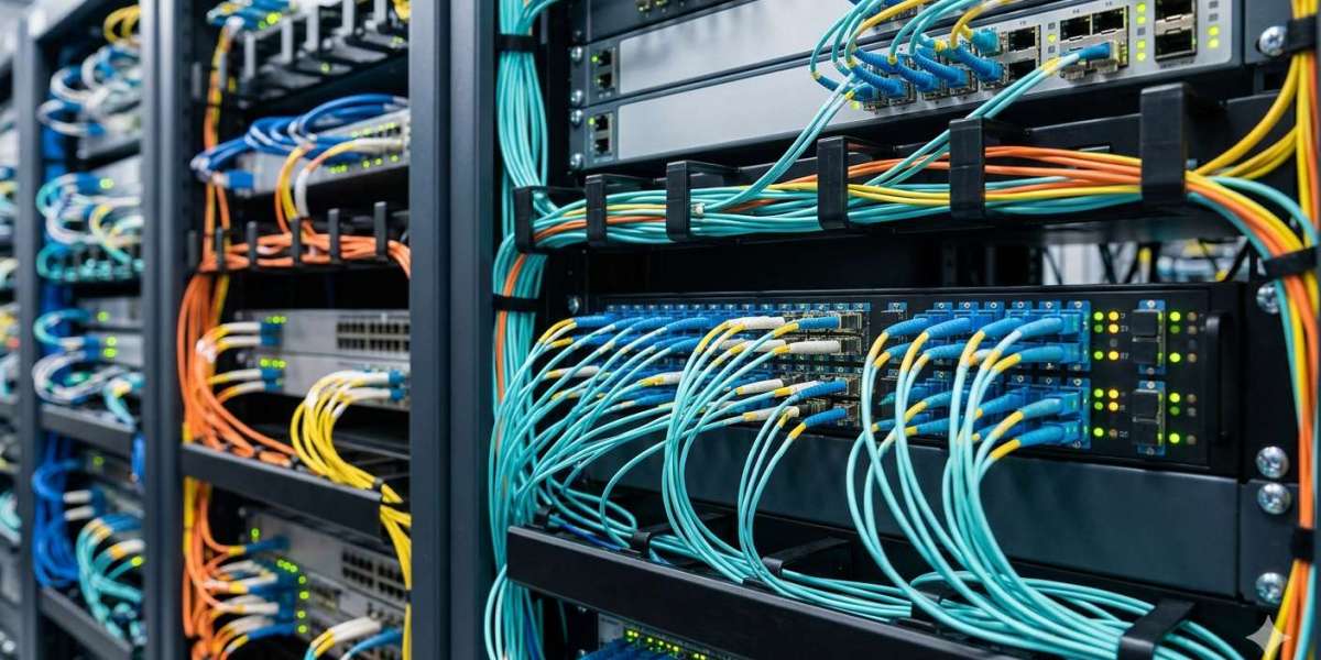 Optical Connectivity Expansion: Market Drivers and Emerging Opportunities Through 2034