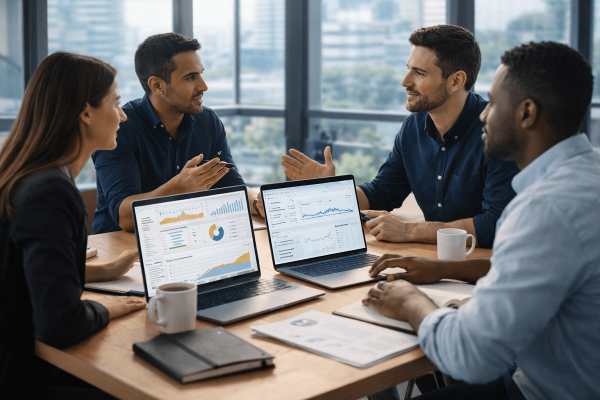 How to Create a Digital Marketing Strategy That Actually Works – iDigifi