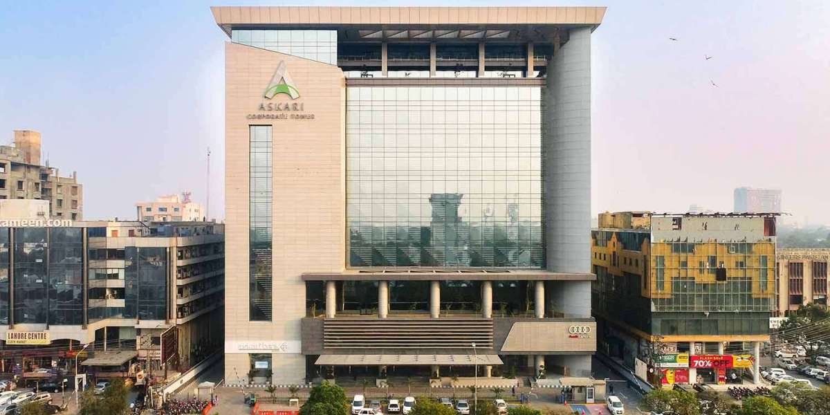 Askari Towers Karachi-A New Standard of Apartment Living in Karachi