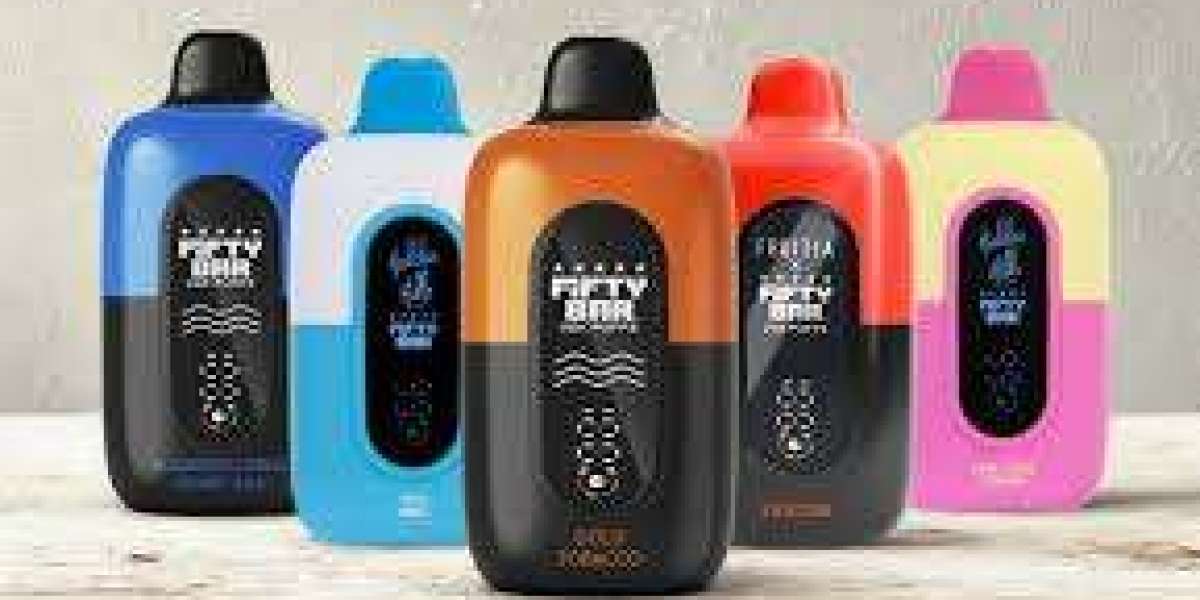 Fifty Bar Spotlight: The Smart Choice for Vapers