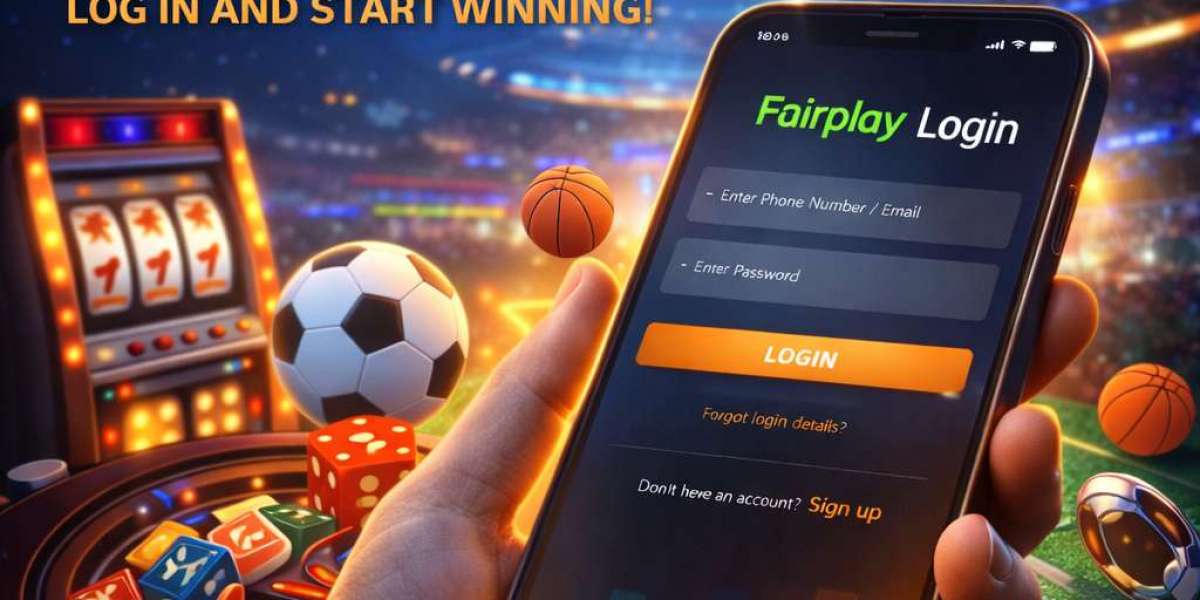 Fairplay Login Secure and User Friendly Access