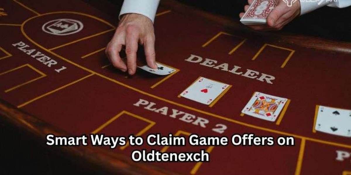 Smart Ways to Claim Game Offers on Oldtenexch