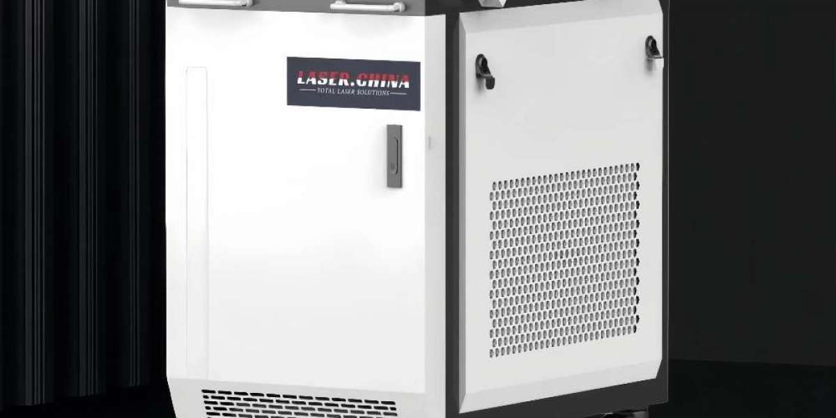 Boost Industrial Efficiency with the High-Power 500W Laser Cleaner <br> – Precise, Fast, and Eco-Friendly
