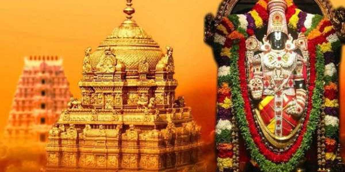 Tirupati to Srisailam Taxi Booking