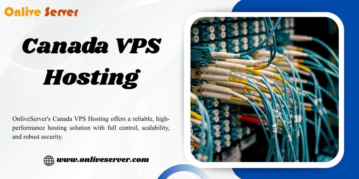 OnliveServer Canada VPS Hosting: The Perfect Hosting Solution for Developers