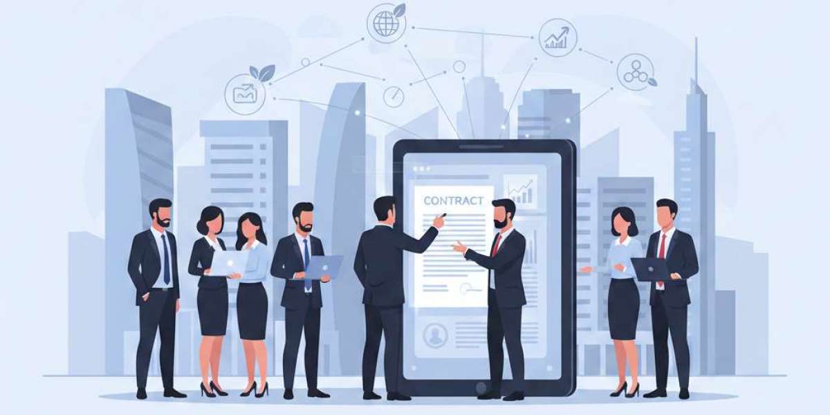 Company Formation Services in Abu Dhabi Freezone: A Complete Guide by Stratrich